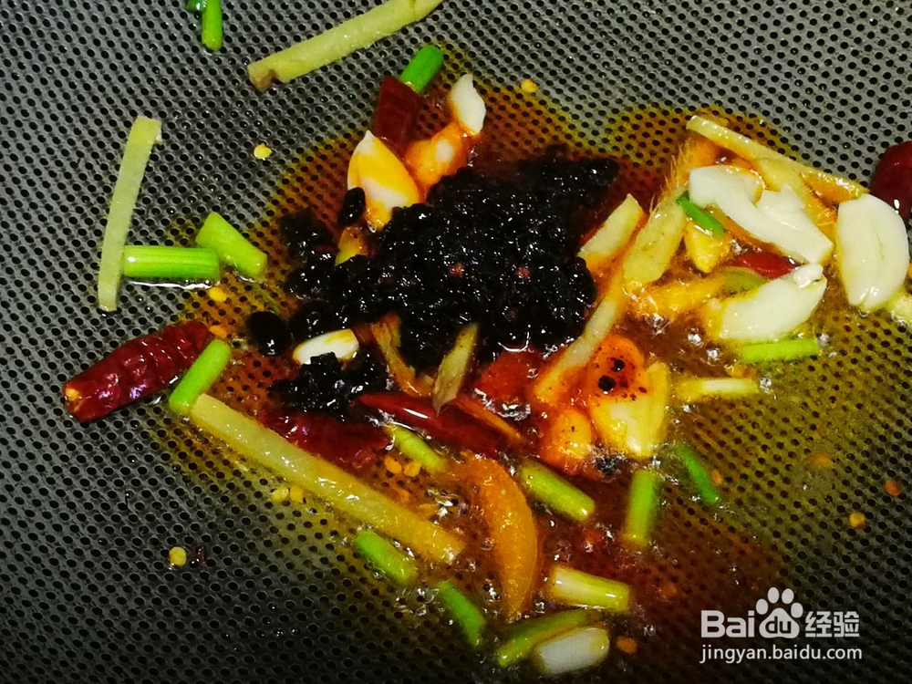 我做的炒蛤蜊最好吃-不信-你也试一试