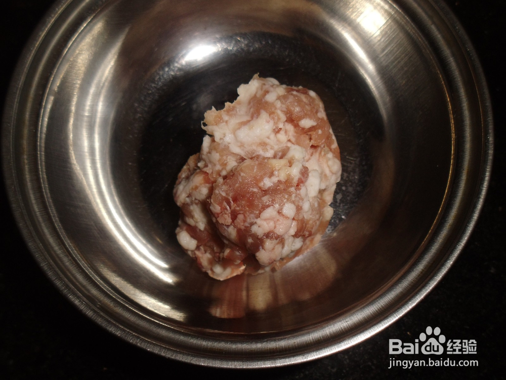 用饺子皮做的混沌