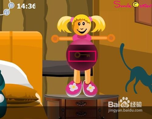 逃离小孩的树屋攻略