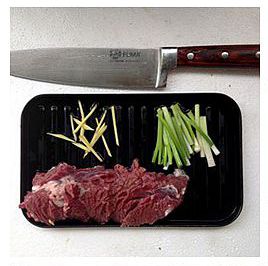 姜葱牛肉汤面