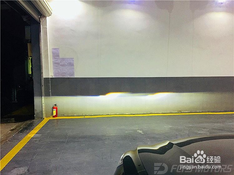 东莞改灯-东莞锋程车改专业改灯店-日产天籁改灯