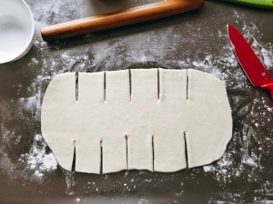 怎么自制千层饼