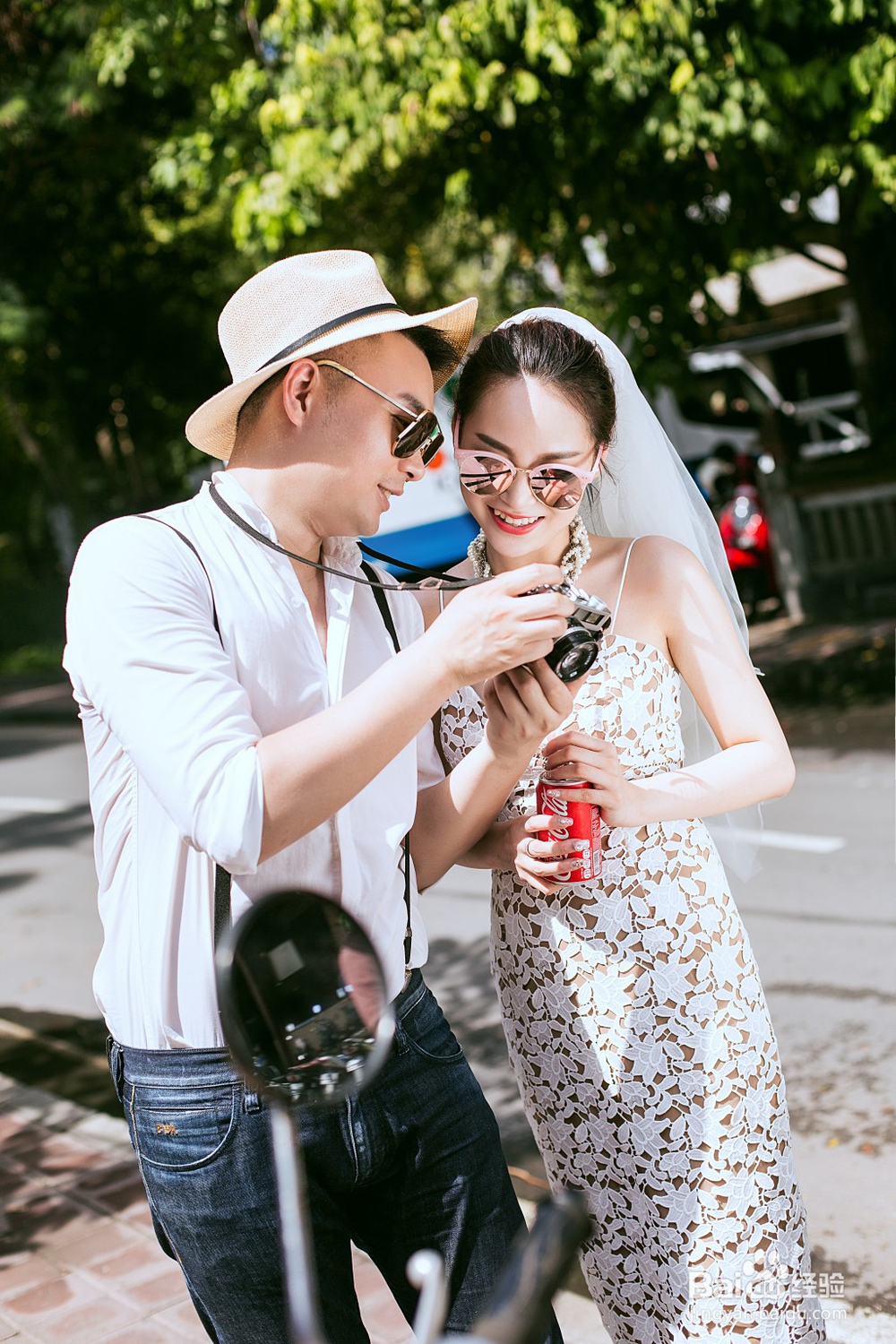 青岛拍婚纱照景点选择