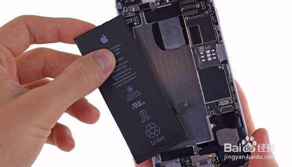 iphone6跳电怎么修复