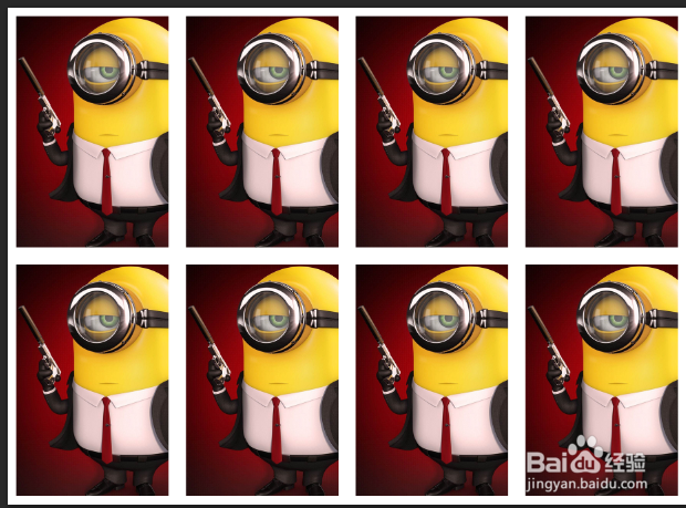 如何用ps把照片改成2寸照或1寸照?