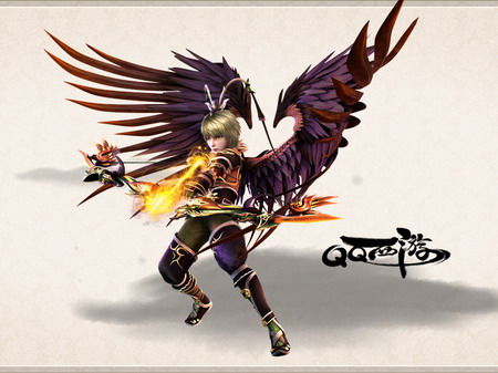 怎样玩QQ西游翎羽弓魂职业