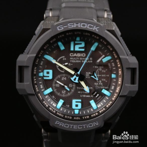 gshock换表带教程