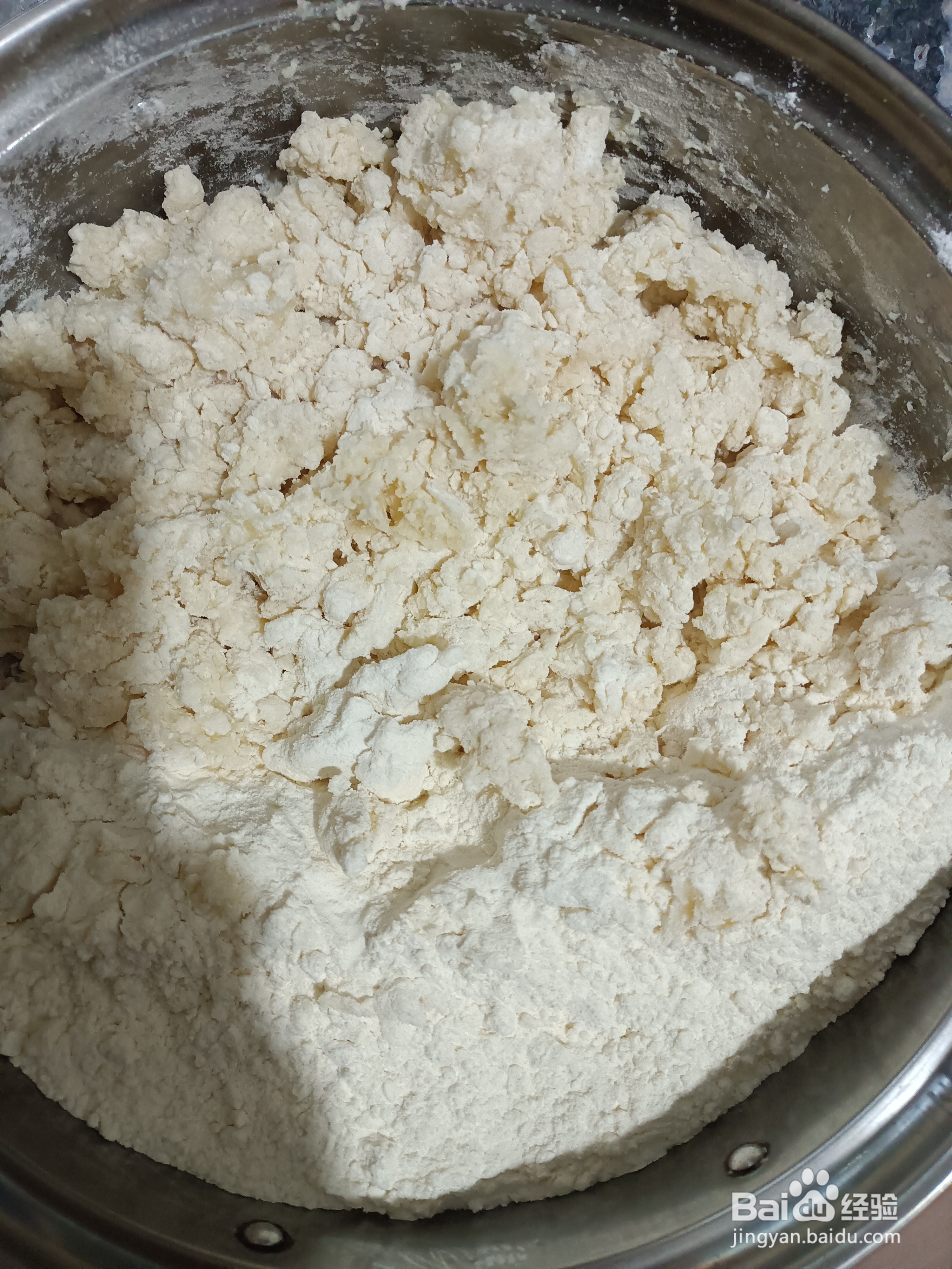 烙饼怎么样才能宣软、多层次？