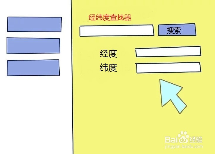 如何找到你所在的纬度