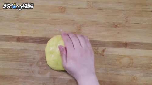烤箱怎么做饼干?