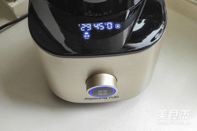 翡翠银耳羹的做法