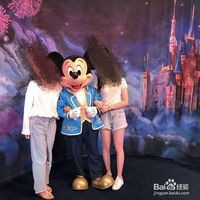 2017.9月 上海迪士尼游玩攻略