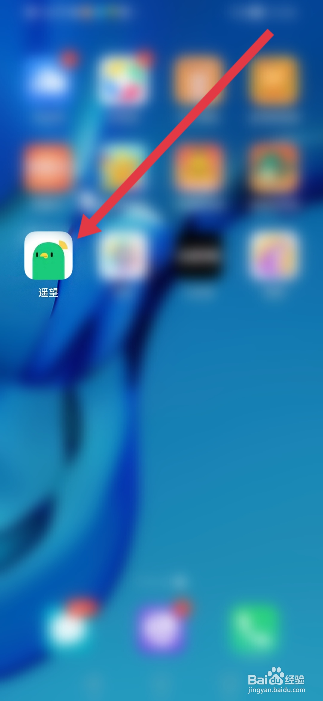 遥望怎么开启相机权限
