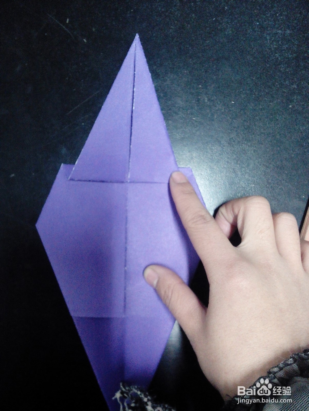 圣诞折纸：[2]圣诞铃铛