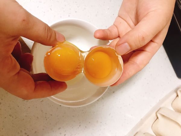 快手早餐鲜汤云吞