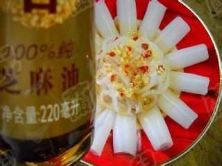 【夏日小凉菜】--清爽开胃凉粉