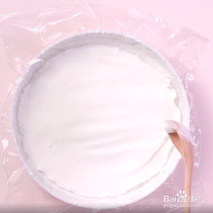 怎么做水果冻酸奶？