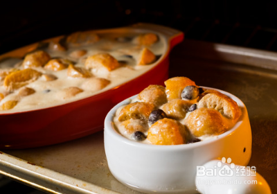 甜甜圈奶茶布丁的做法