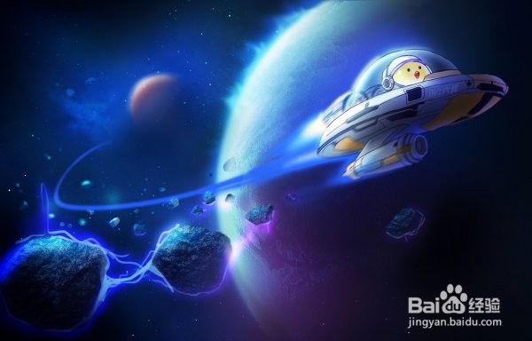 宇宙飞船是怎么飞出地球的