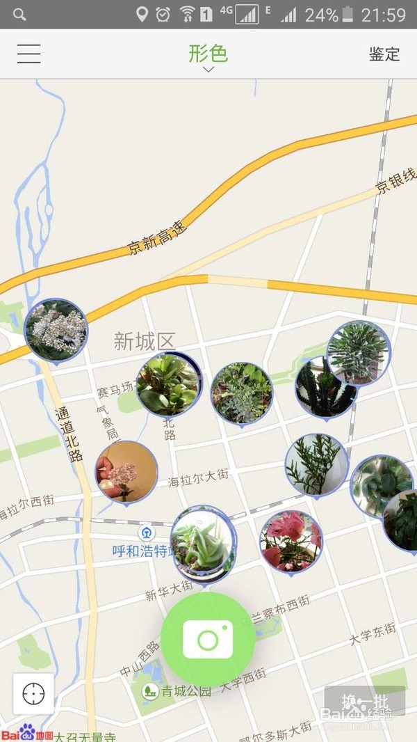 有没有识别植物的APP软件