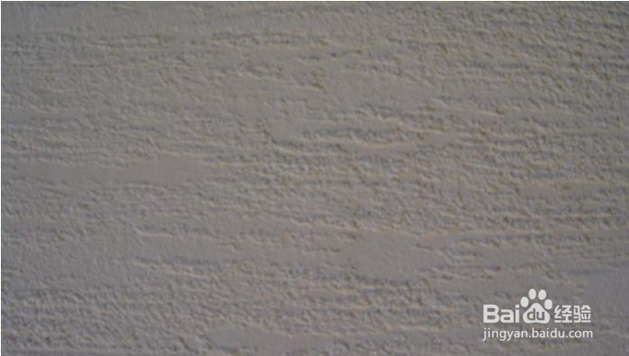 硅藻泥如松肌理效果施工方法