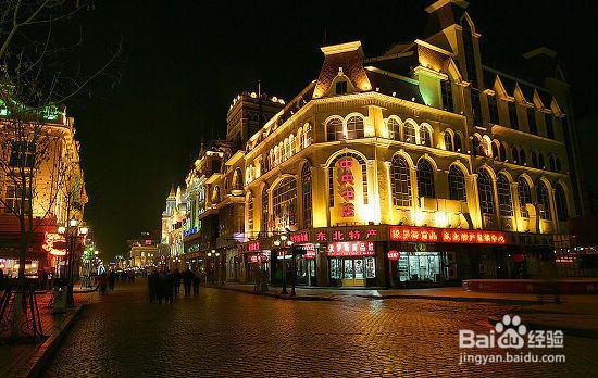 越是冬天越是去北方很合适