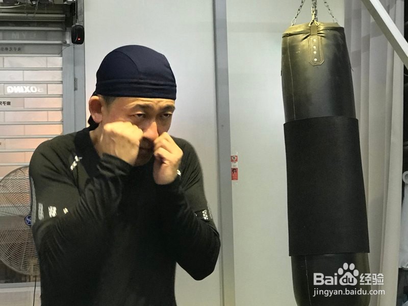 拳击空击组合常见的训练技巧