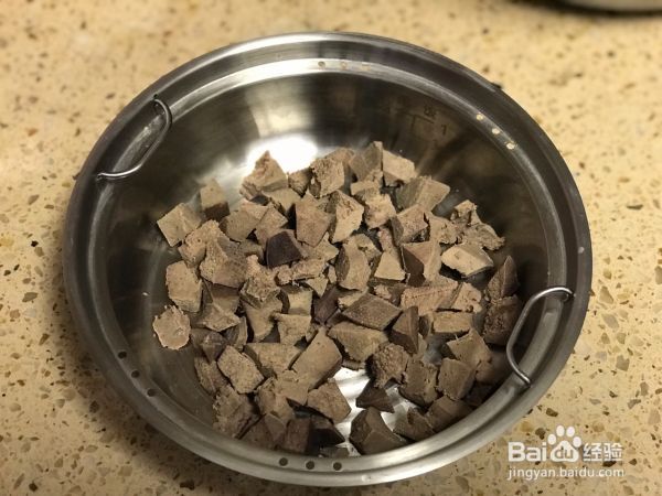 宝宝辅食之补铁猪肝粉