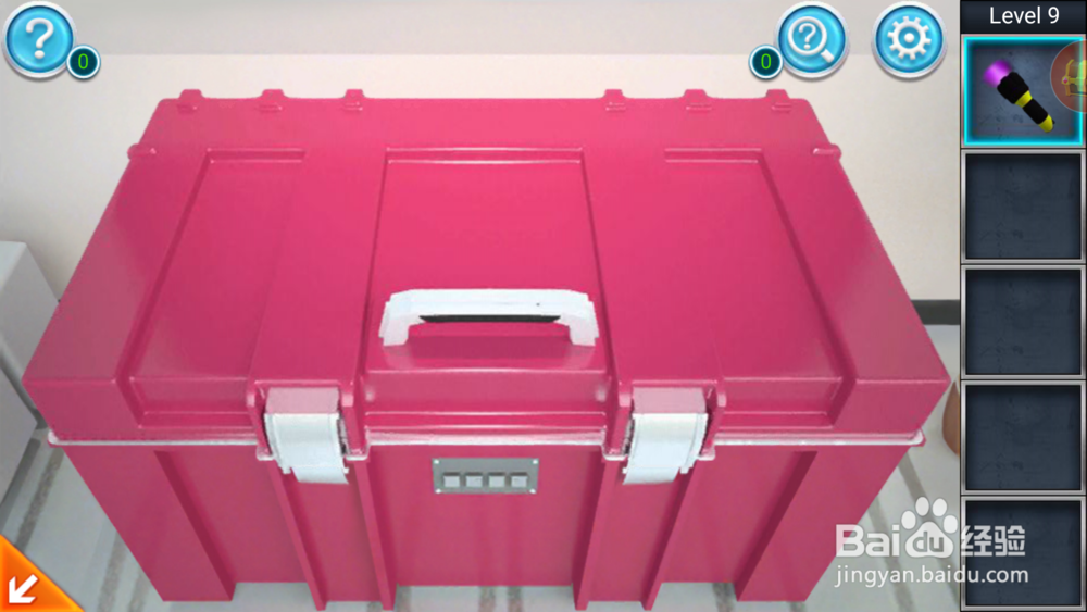 密室逃脱：逃出办公室第九关攻略