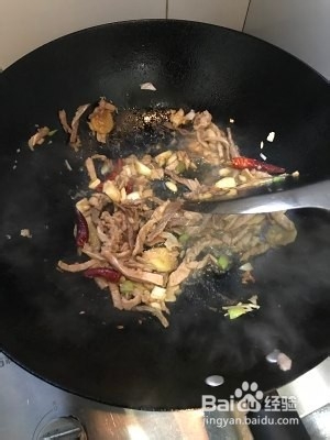 怎么做出美味的豆角炒肉