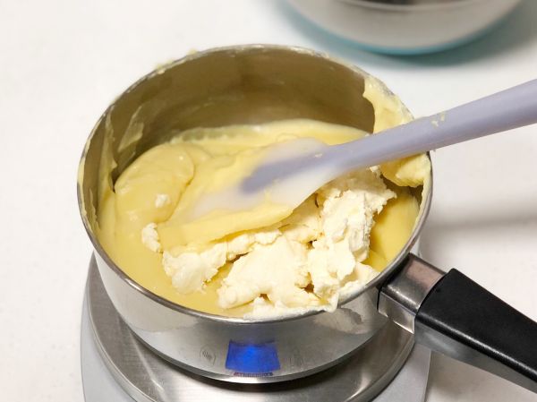 日式豆乳奶酪蛋糕