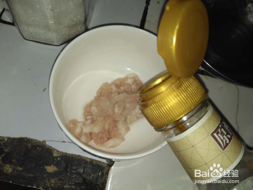 宝宝拌饭的最佳伴侣——肉末鸡蛋