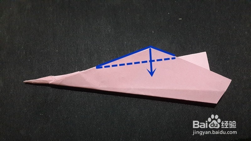 纸飞机的制作：[13]速腾飞机