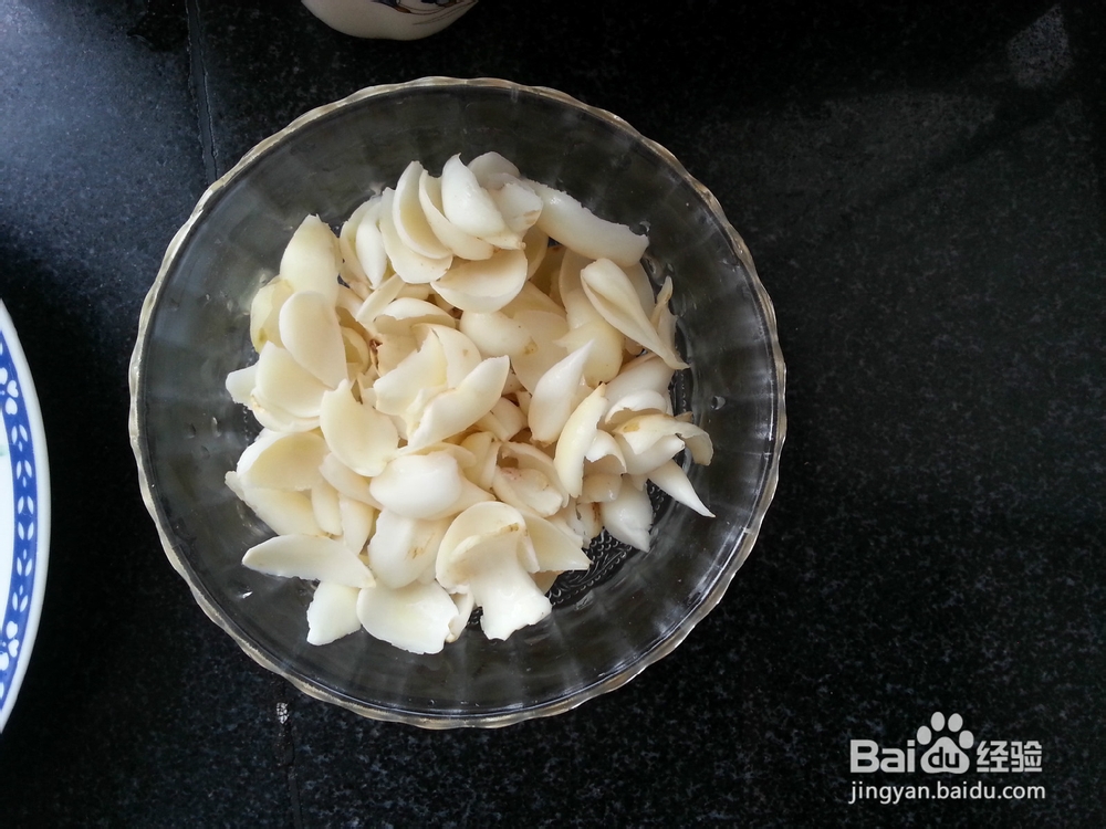 百合糯玉米小炒