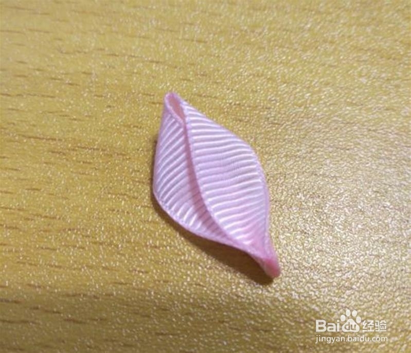 缎带花教程步骤