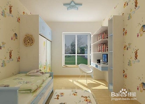 女孩房装饰要注意哪些细节问题