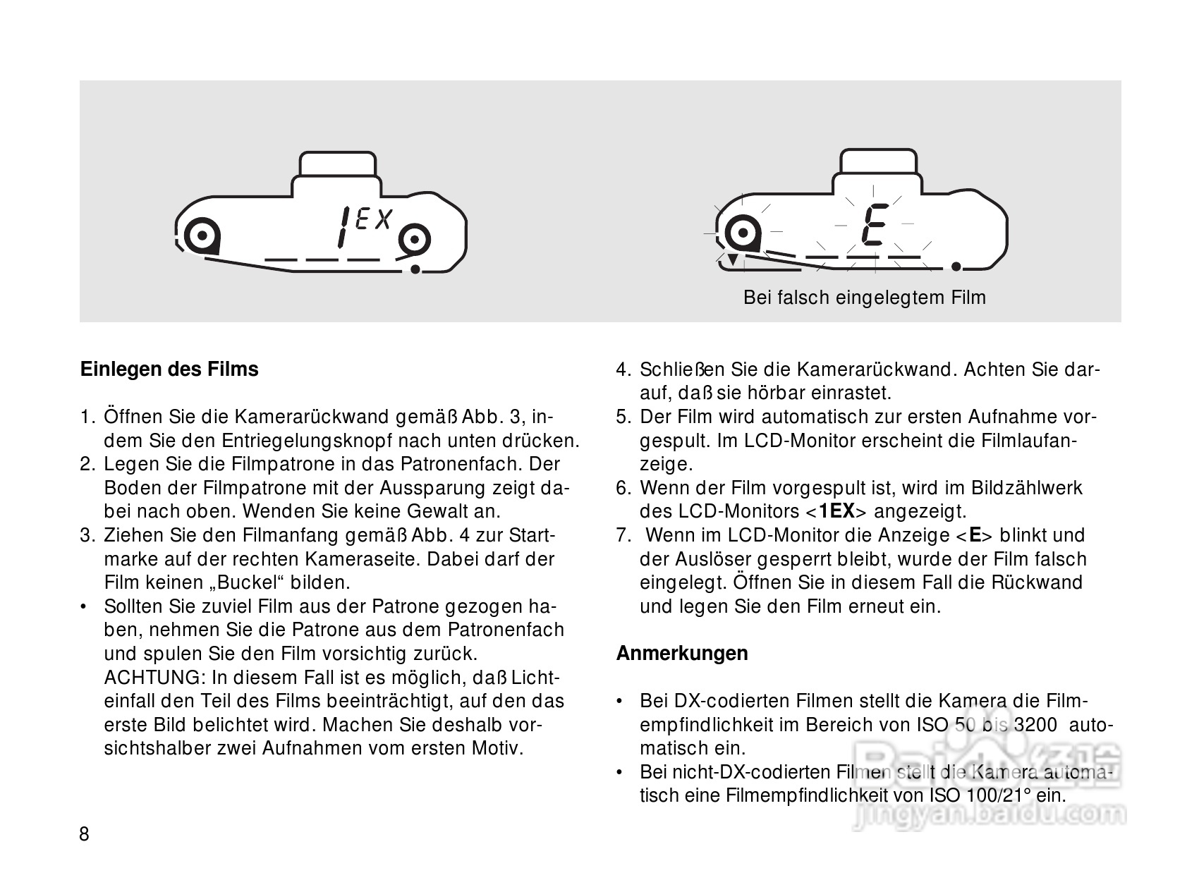 Rollei Prego 145型数码相机使用说明书:[1]