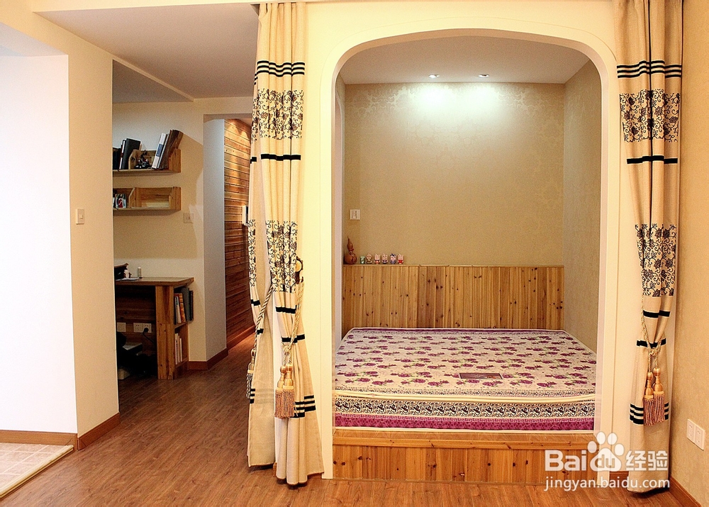 装修房间的一样小技巧