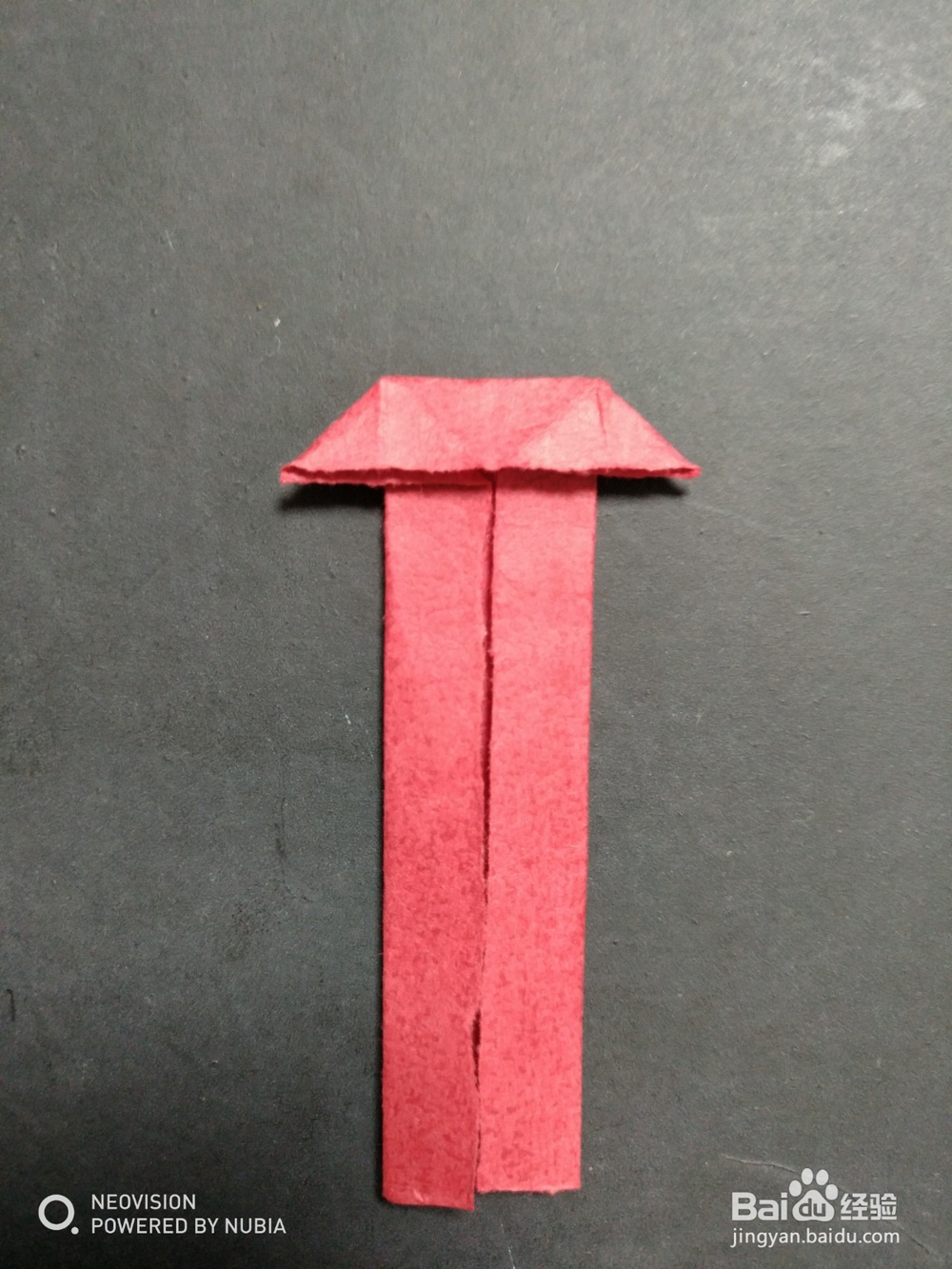 折纸我爱你怎么折