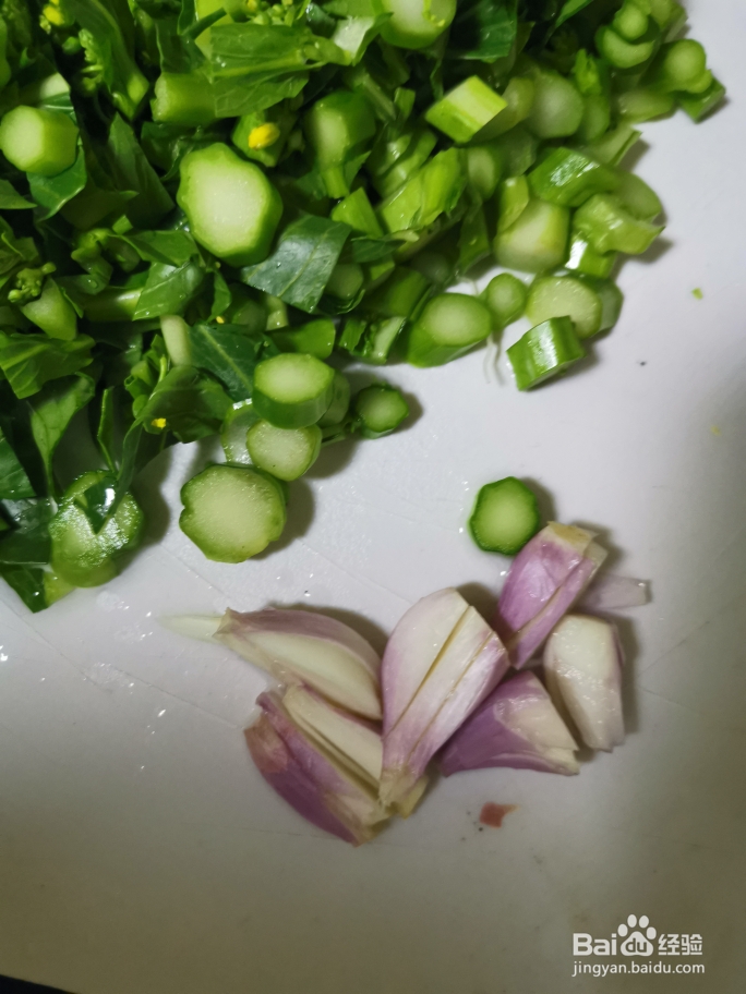 没那么讲究的炒米粉