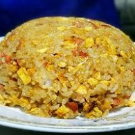 不点外卖29--猪油炒饭