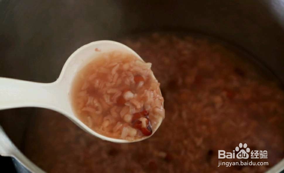 红豆薏米粥的美味做法