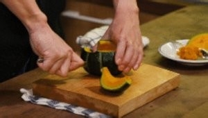 养生食补易做的蒸南瓜的做法