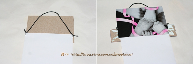 如何做小雪人纸袋