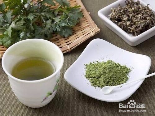 艾叶泡脚，大有裨益