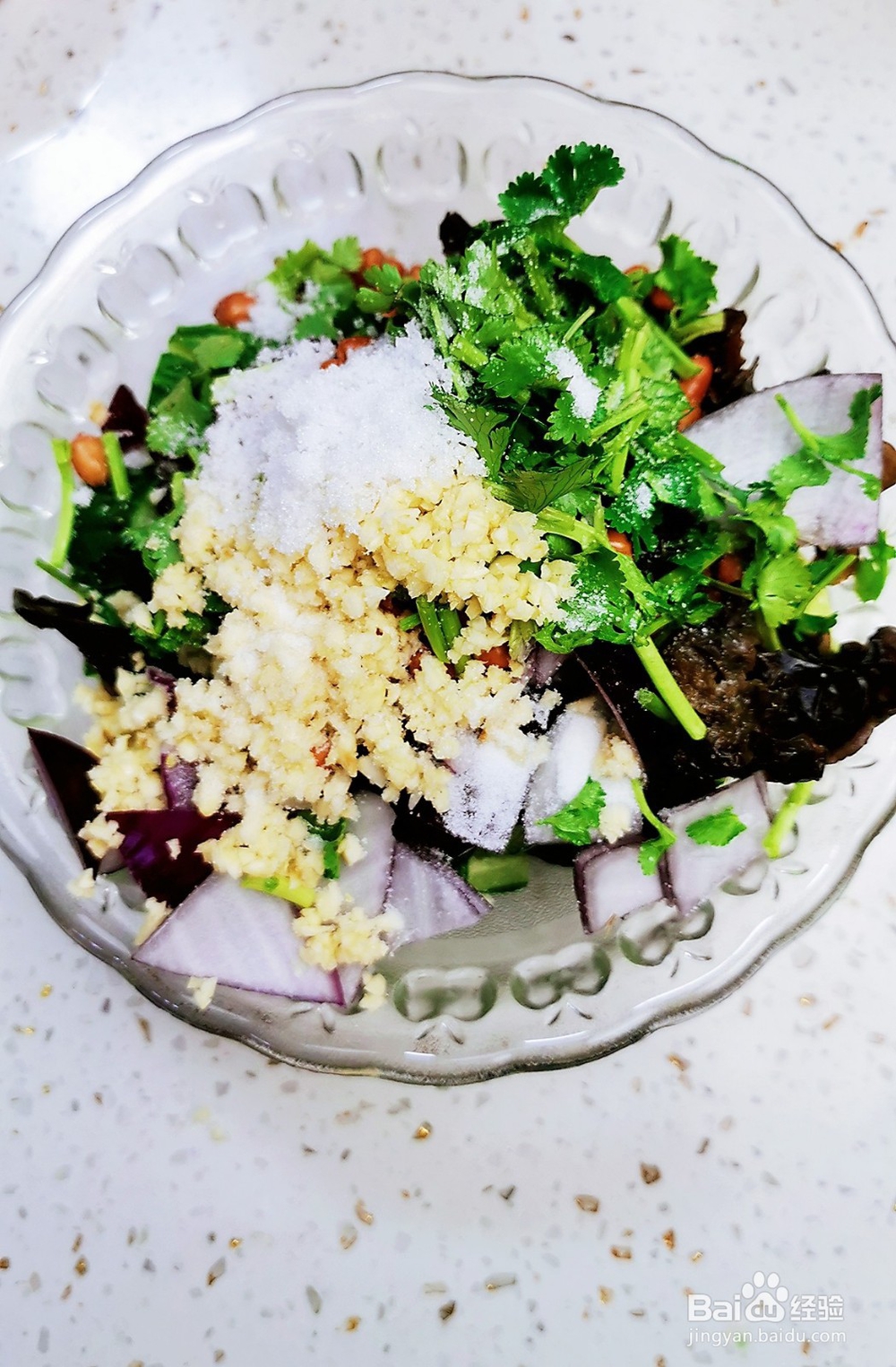 过年回家美食记5——爽口凉拌黄瓜