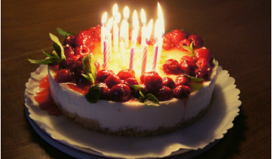 儿子生日简单说说