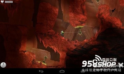纯科幻题材安卓解谜冒险游戏《火星漫步》