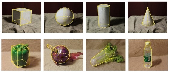 素描静物的画法一