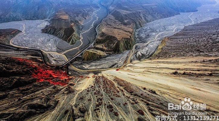 赛里木湖、天鹅泉、红山大峡谷旅游攻略